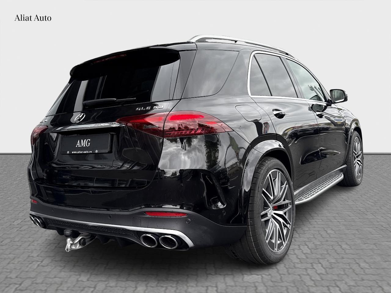 Mercedes-Benz GLE Mercedes-AMG 53 4MATIC+ SUV