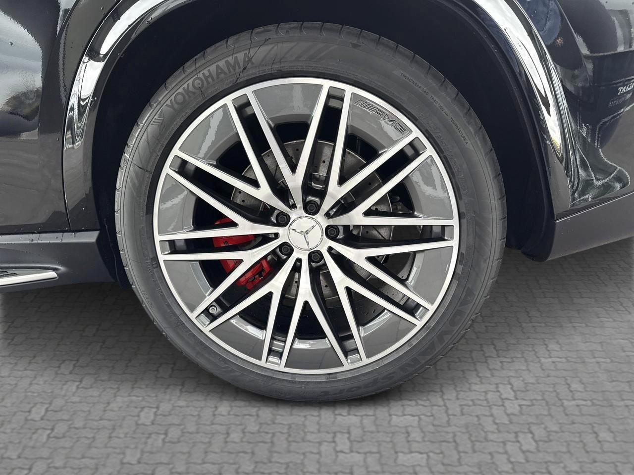 Mercedes-Benz GLE Mercedes-AMG 53 4MATIC+ SUV