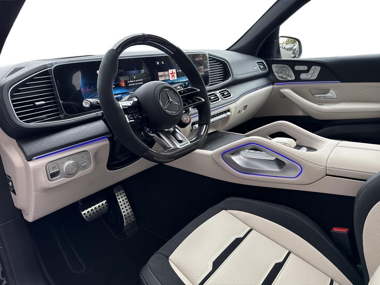 Mercedes-Benz GLE Mercedes-AMG 53 4MATIC+ SUV