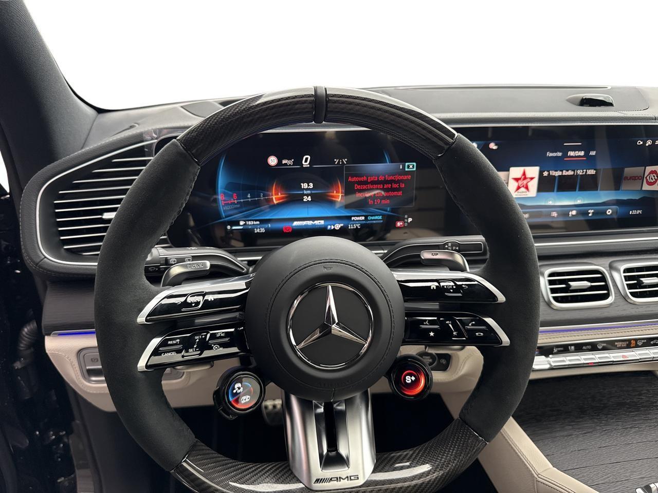 Mercedes-Benz GLE Mercedes-AMG 53 4MATIC+ SUV