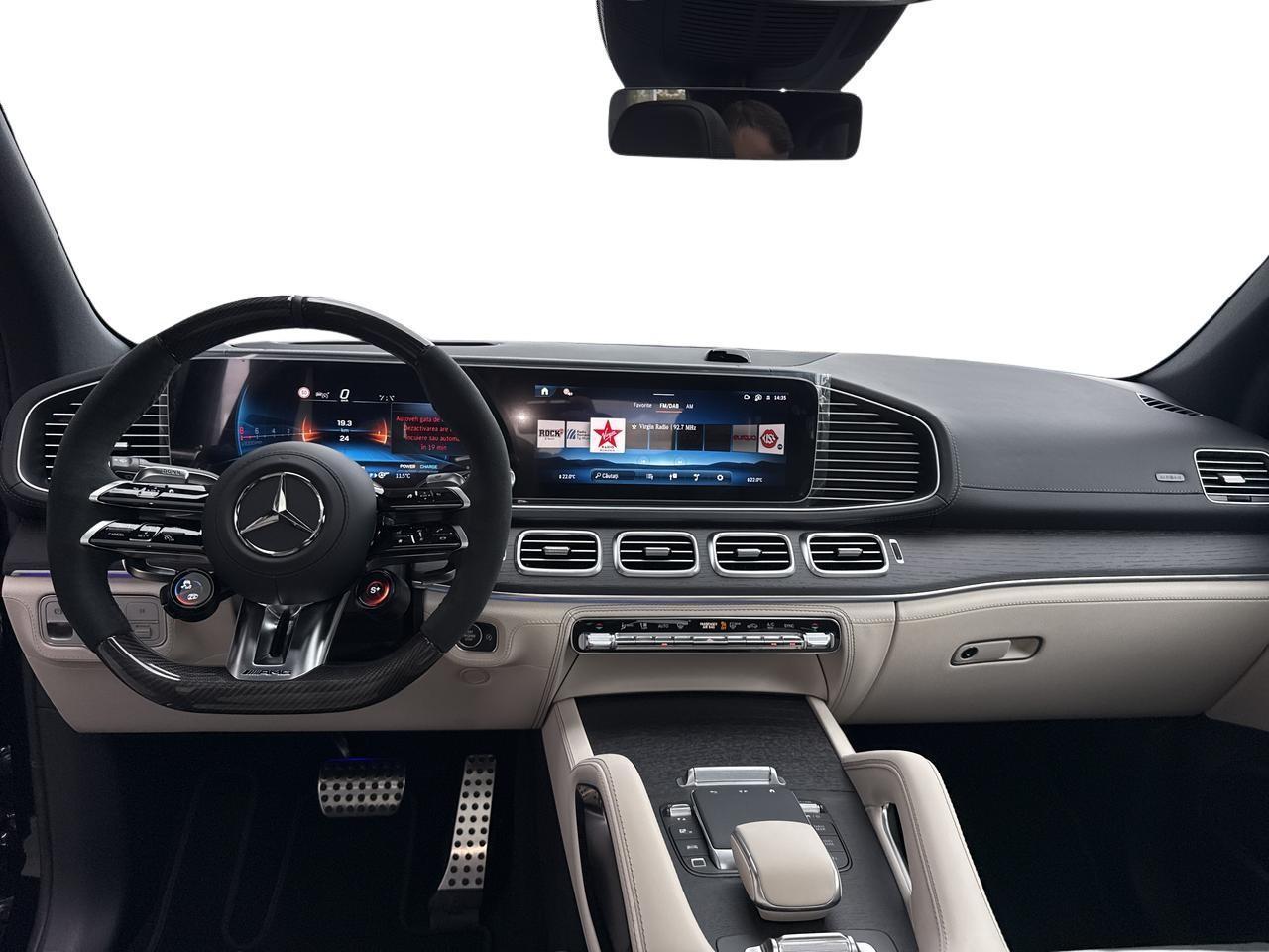 Mercedes-Benz GLE Mercedes-AMG 53 4MATIC+ SUV