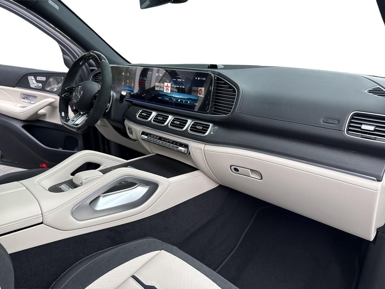 Mercedes-Benz GLE Mercedes-AMG 53 4MATIC+ SUV