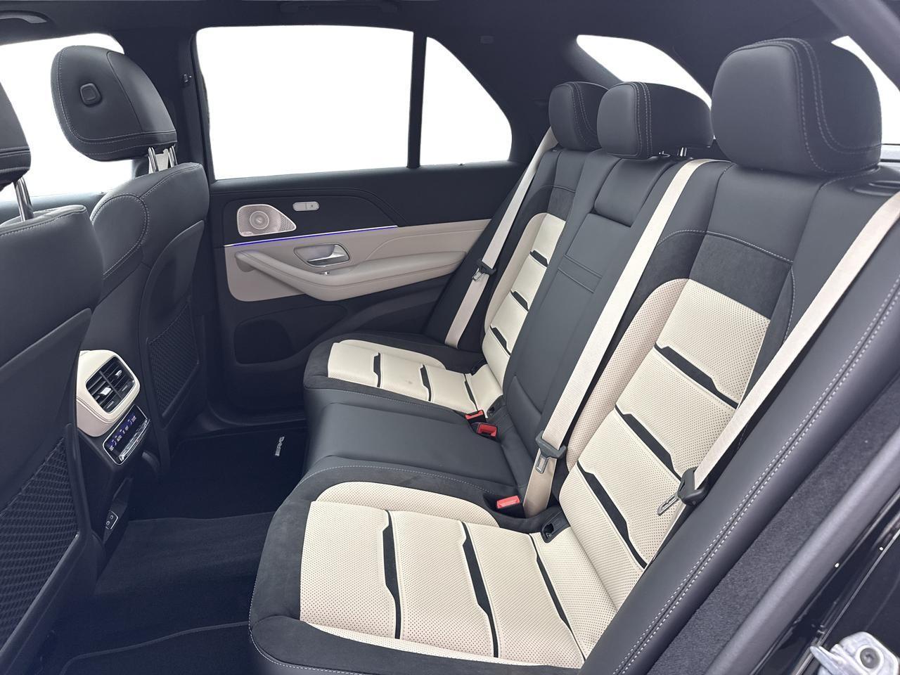 Mercedes-Benz GLE Mercedes-AMG 53 4MATIC+ SUV