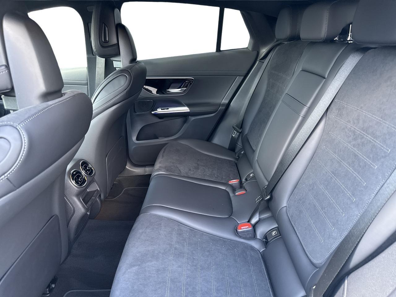 MERCEDES-BENZ GLC 300 e 4MATIC Coupé with EQ Hybrid Technology