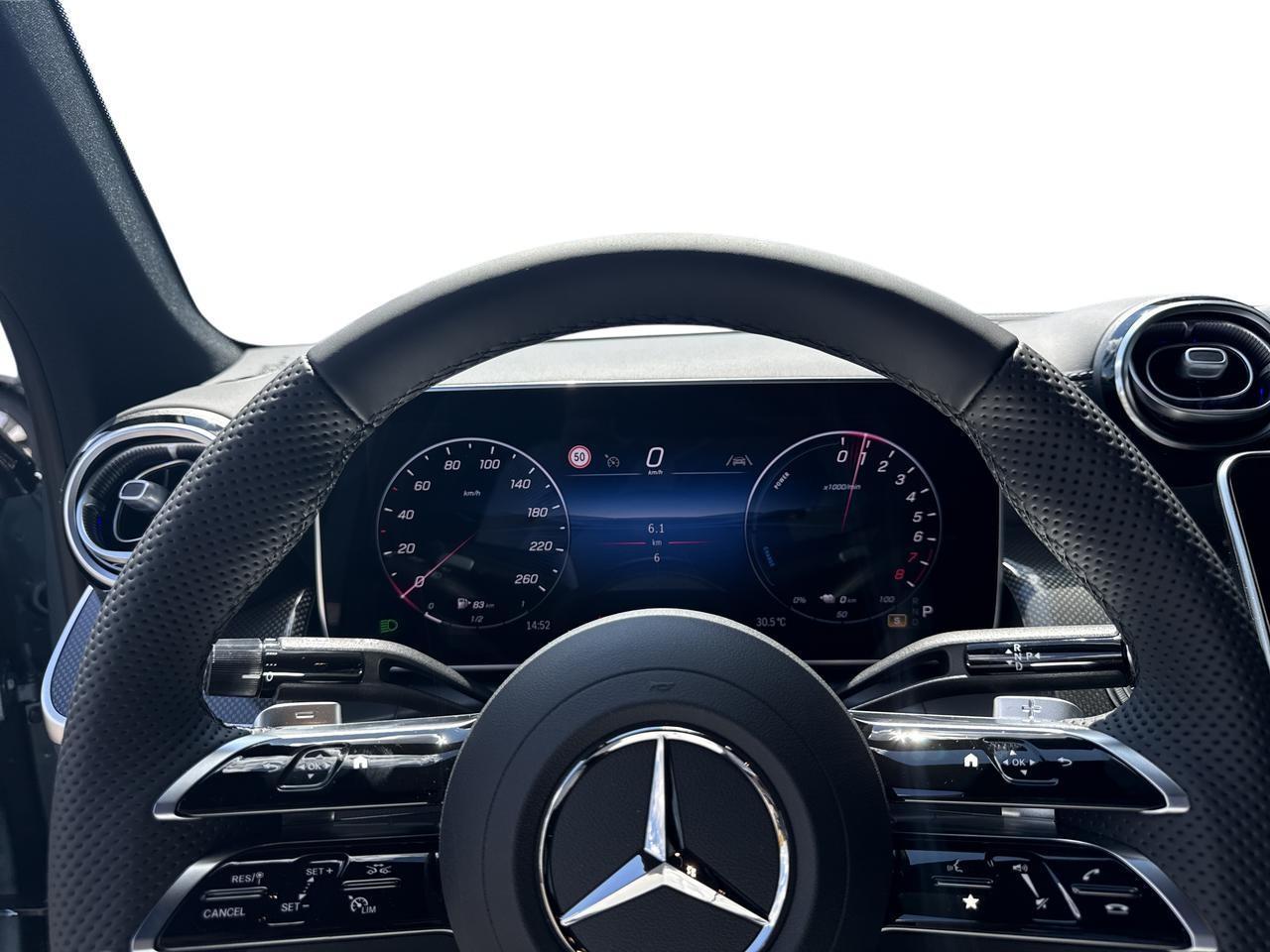 MERCEDES-BENZ GLC 300 e 4MATIC Coupé with EQ Hybrid Technology