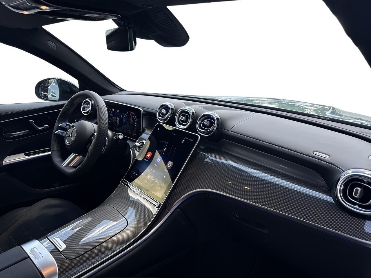 MERCEDES-BENZ GLC 300 e 4MATIC Coupé with EQ Hybrid Technology
