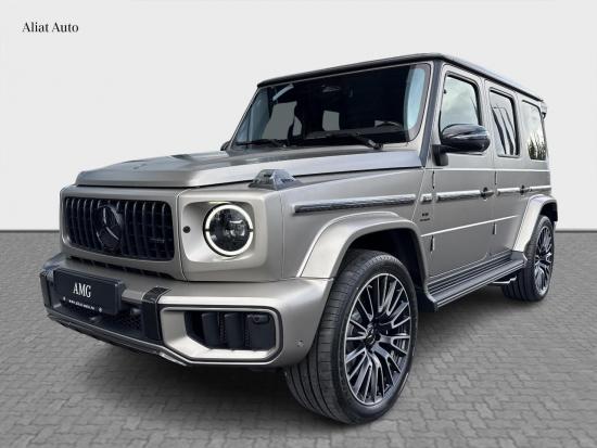 MERCEDES-BENZ Mercedes-AMG G 63