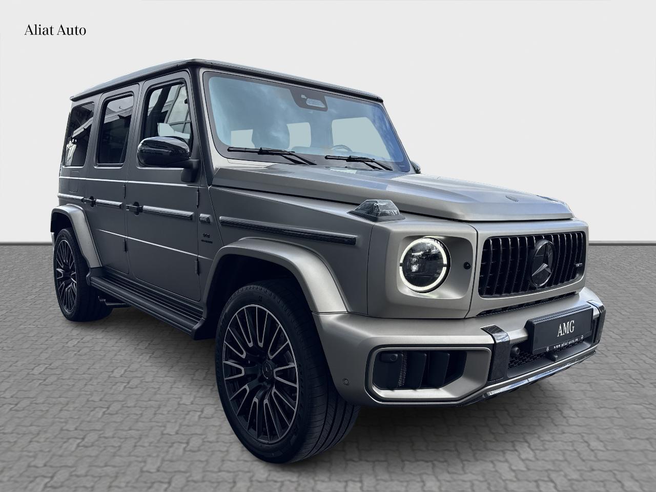 MERCEDES-BENZ Mercedes-AMG G 63