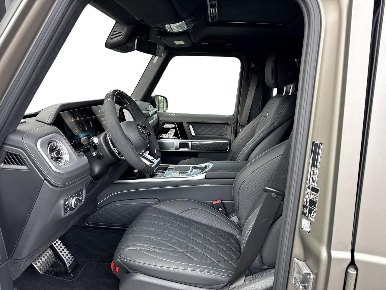 MERCEDES-BENZ Mercedes-AMG G 63