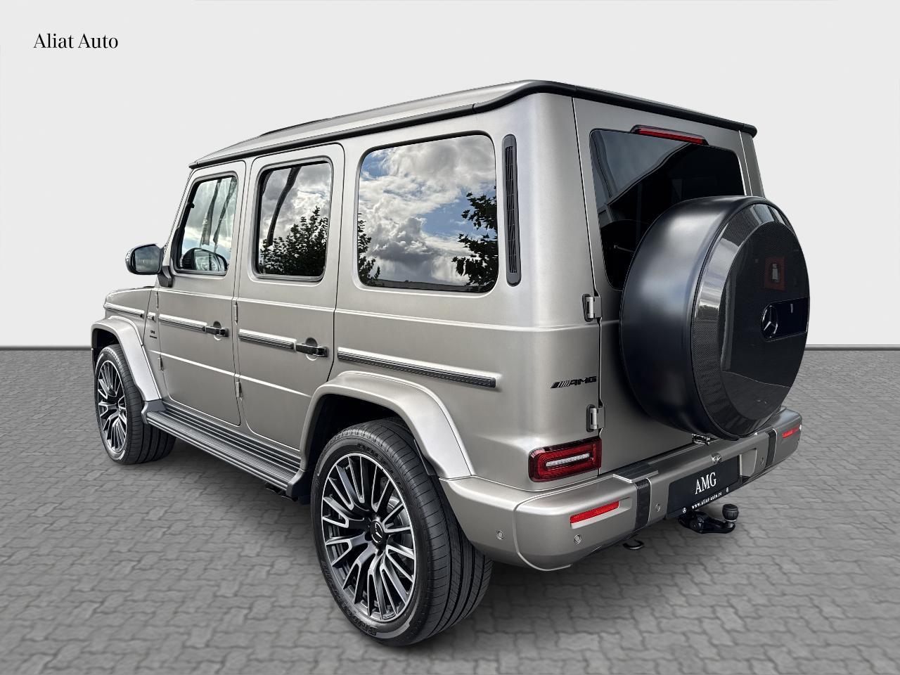 MERCEDES-BENZ Mercedes-AMG G 63
