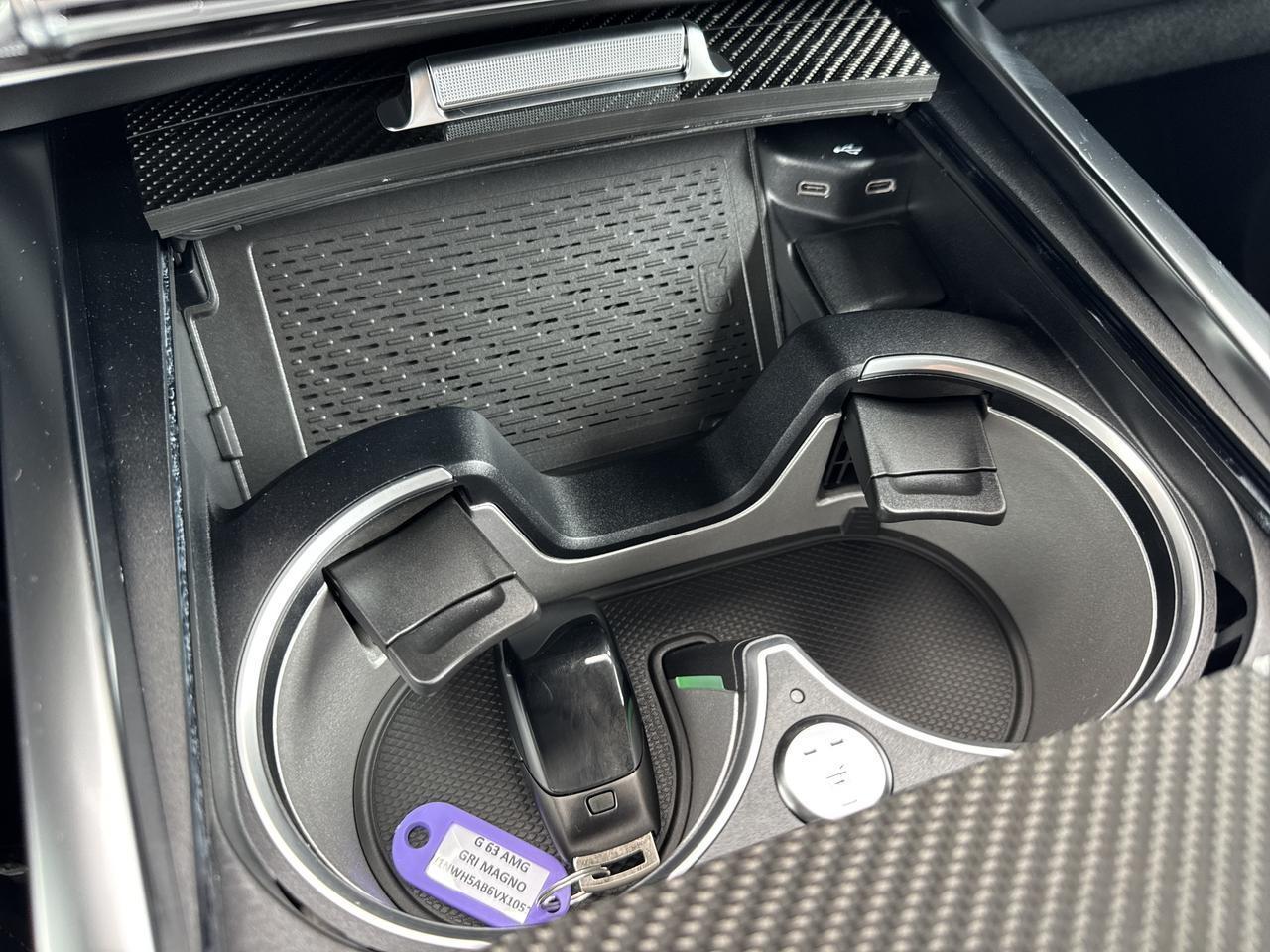 MERCEDES-BENZ Mercedes-AMG G 63