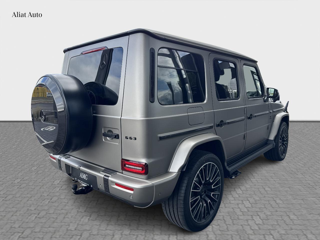 MERCEDES-BENZ Mercedes-AMG G 63