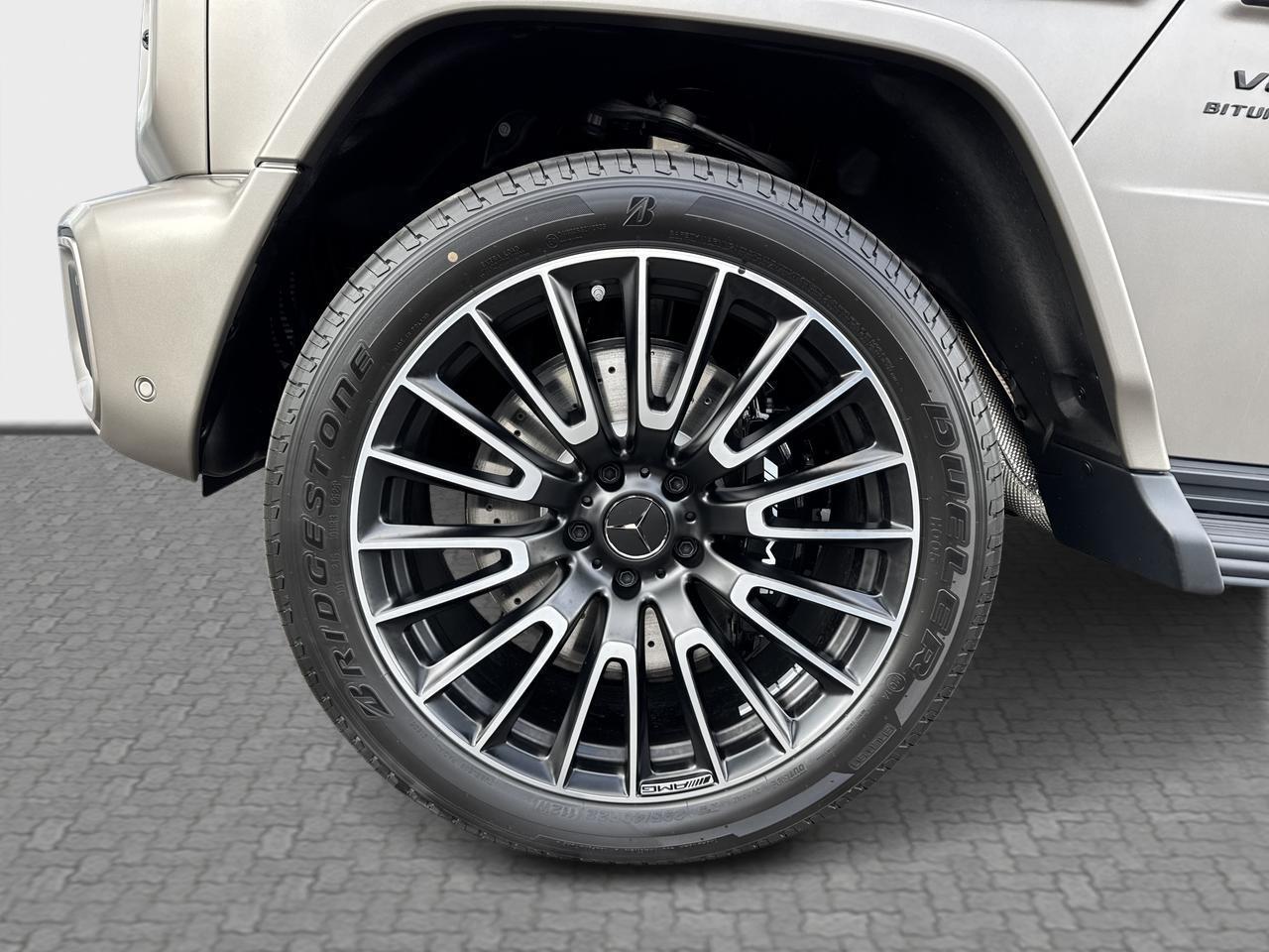 MERCEDES-BENZ Mercedes-AMG G 63