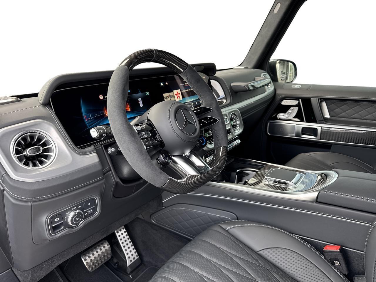 MERCEDES-BENZ Mercedes-AMG G 63