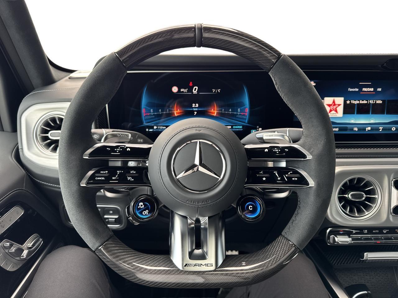 MERCEDES-BENZ Mercedes-AMG G 63