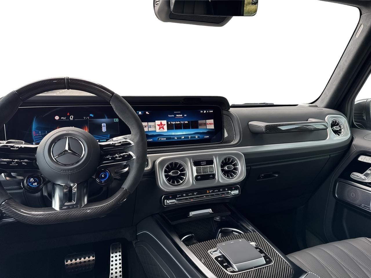 MERCEDES-BENZ Mercedes-AMG G 63