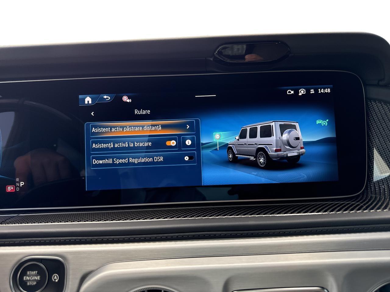 MERCEDES-BENZ Mercedes-AMG G 63