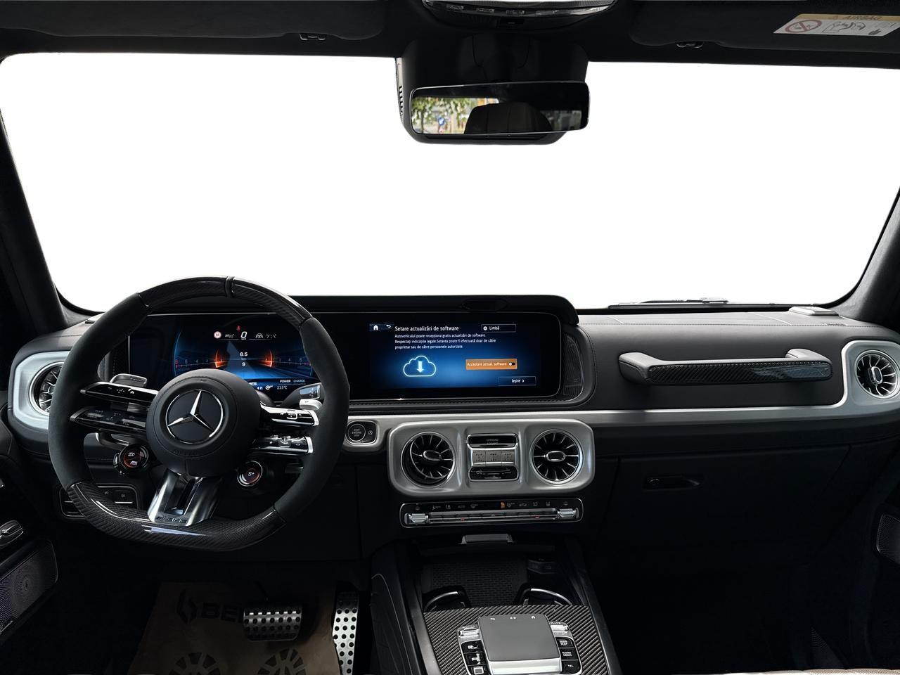 MERCEDES-BENZ Mercedes-AMG G 63