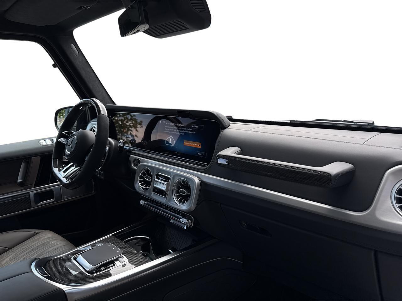 MERCEDES-BENZ Mercedes-AMG G 63