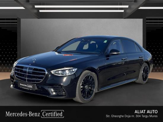 MERCEDES-BENZ Clasa S 580 e 4MATIC