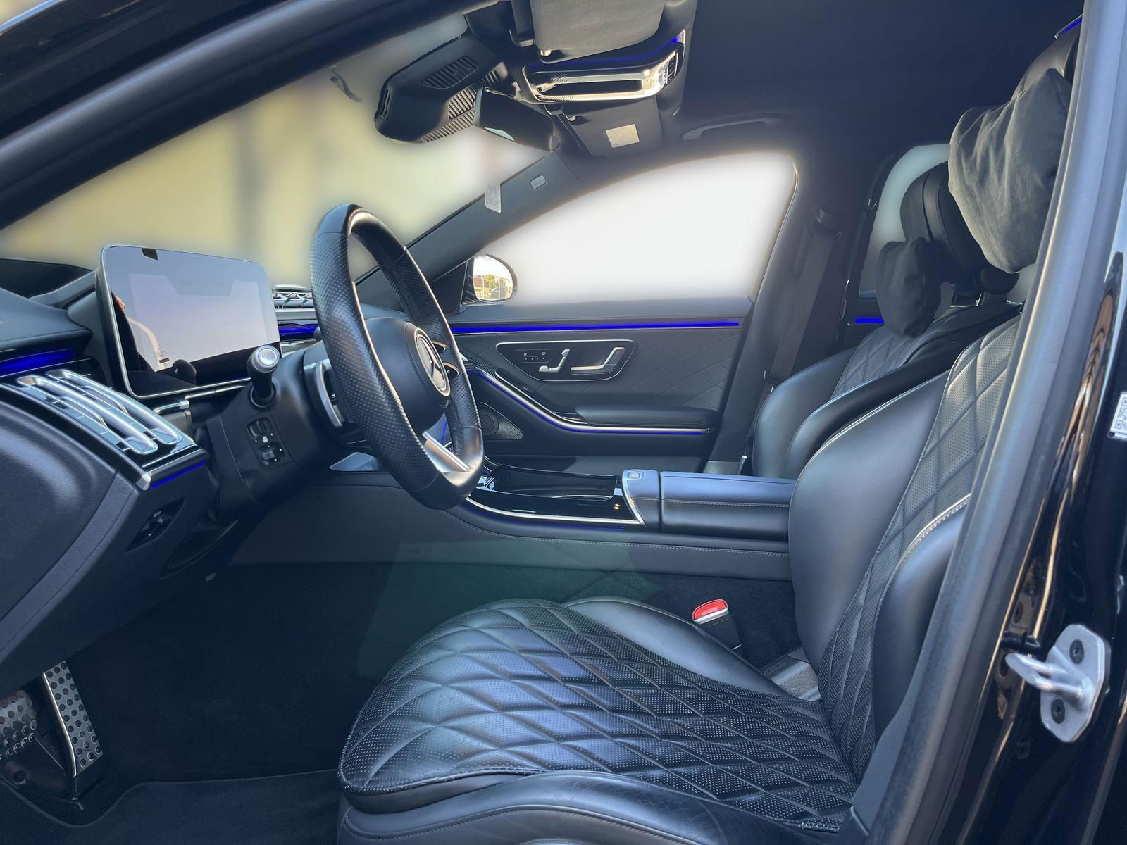 MERCEDES-BENZ Clasa S 580 e 4MATIC