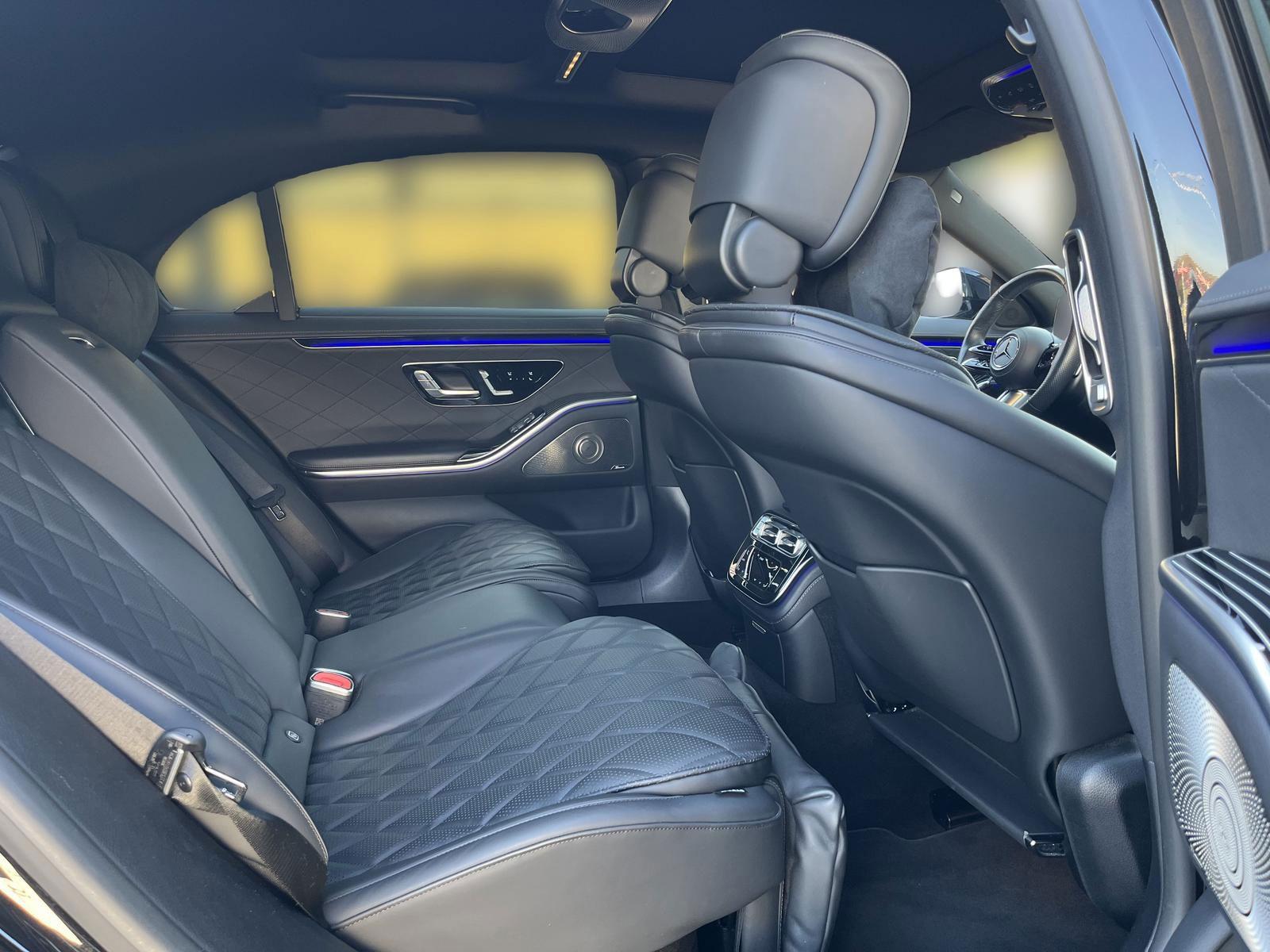 MERCEDES-BENZ Clasa S 580 e 4MATIC