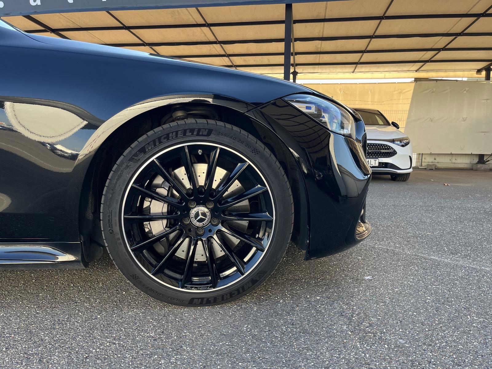 MERCEDES-BENZ Clasa S 580 e 4MATIC