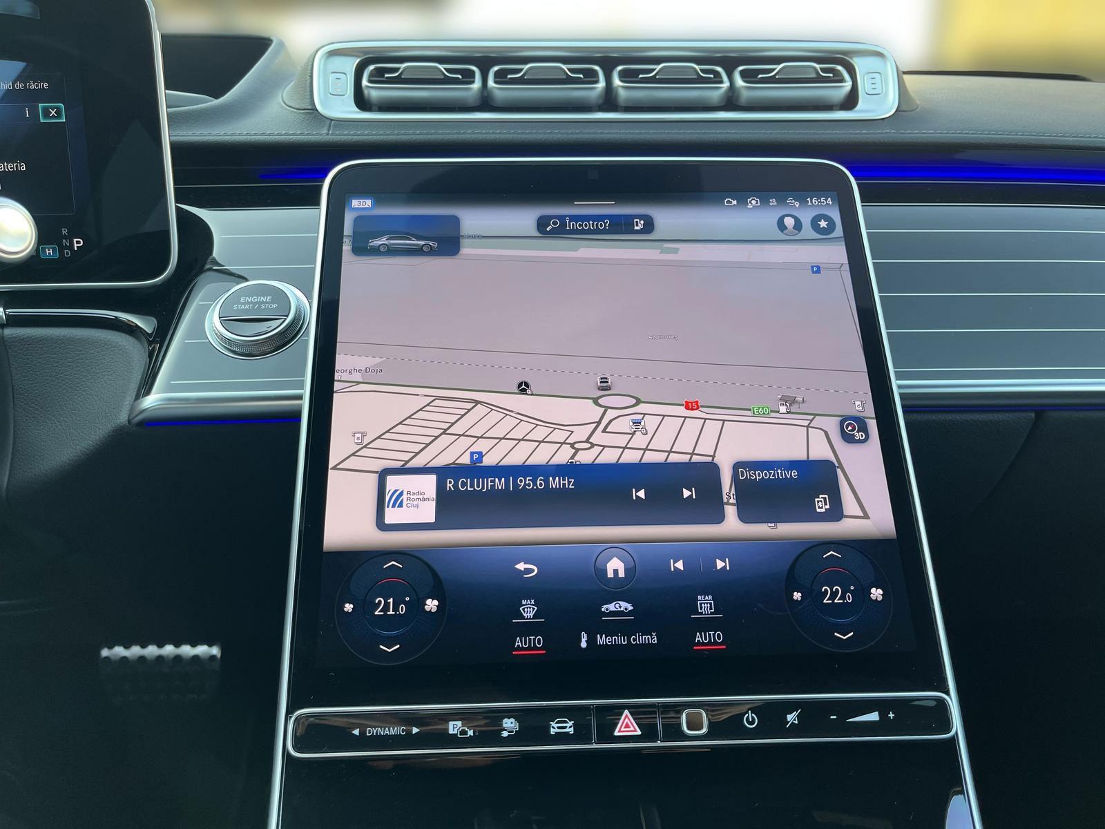 MERCEDES-BENZ Clasa S 580 e 4MATIC