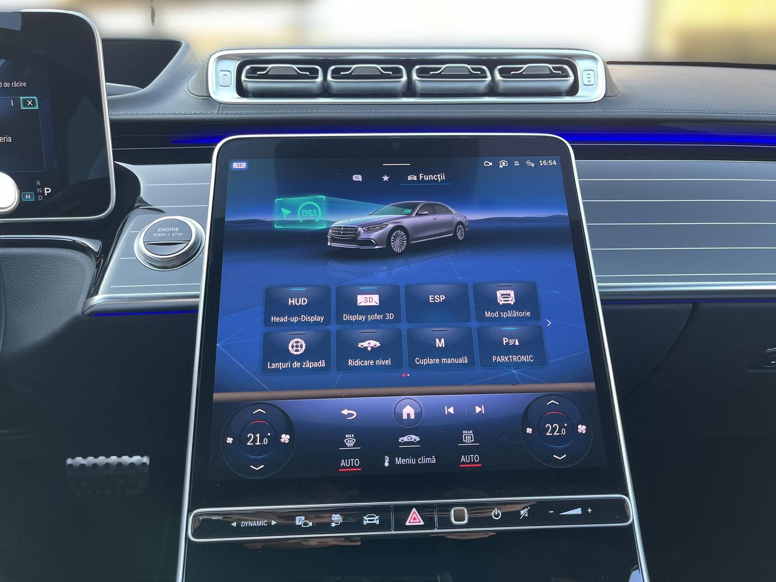 MERCEDES-BENZ Clasa S 580 e 4MATIC
