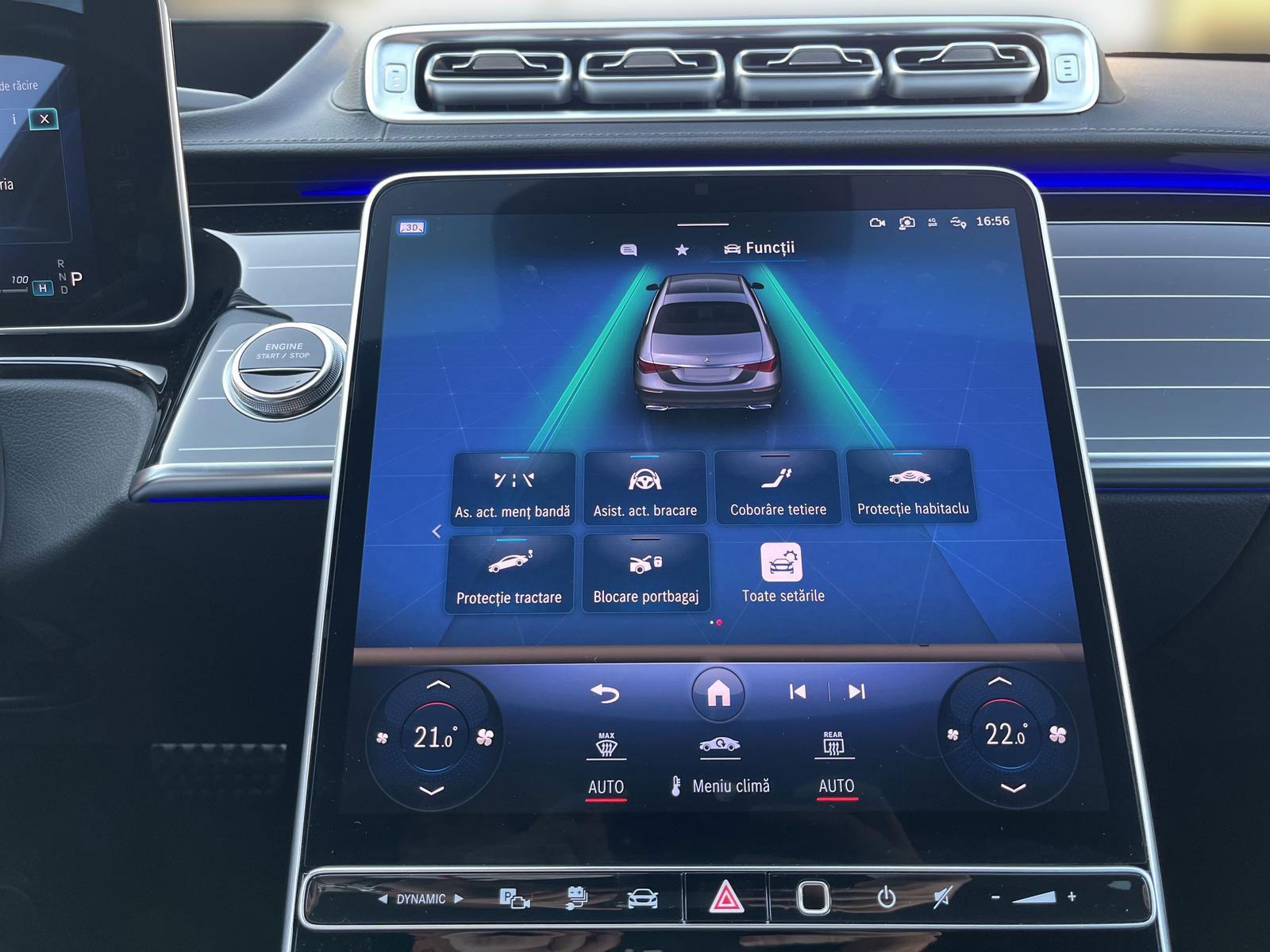 MERCEDES-BENZ Clasa S 580 e 4MATIC