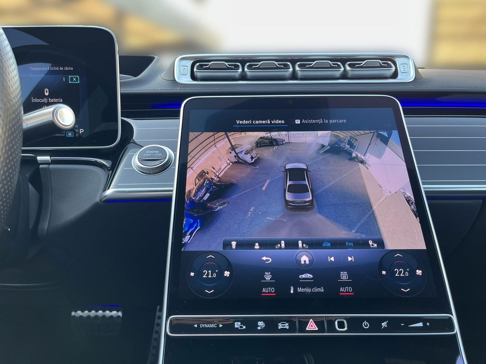 MERCEDES-BENZ Clasa S 580 e 4MATIC