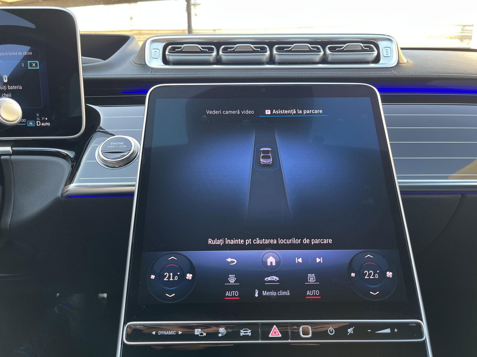 MERCEDES-BENZ Clasa S 580 e 4MATIC