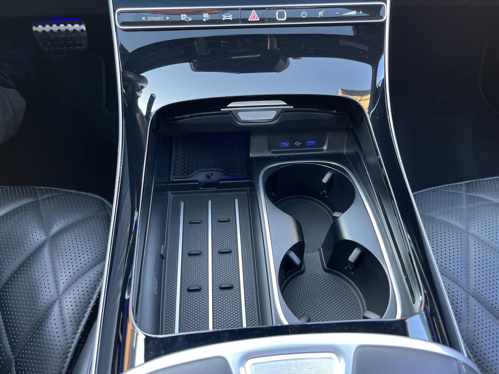 MERCEDES-BENZ Clasa S 580 e 4MATIC