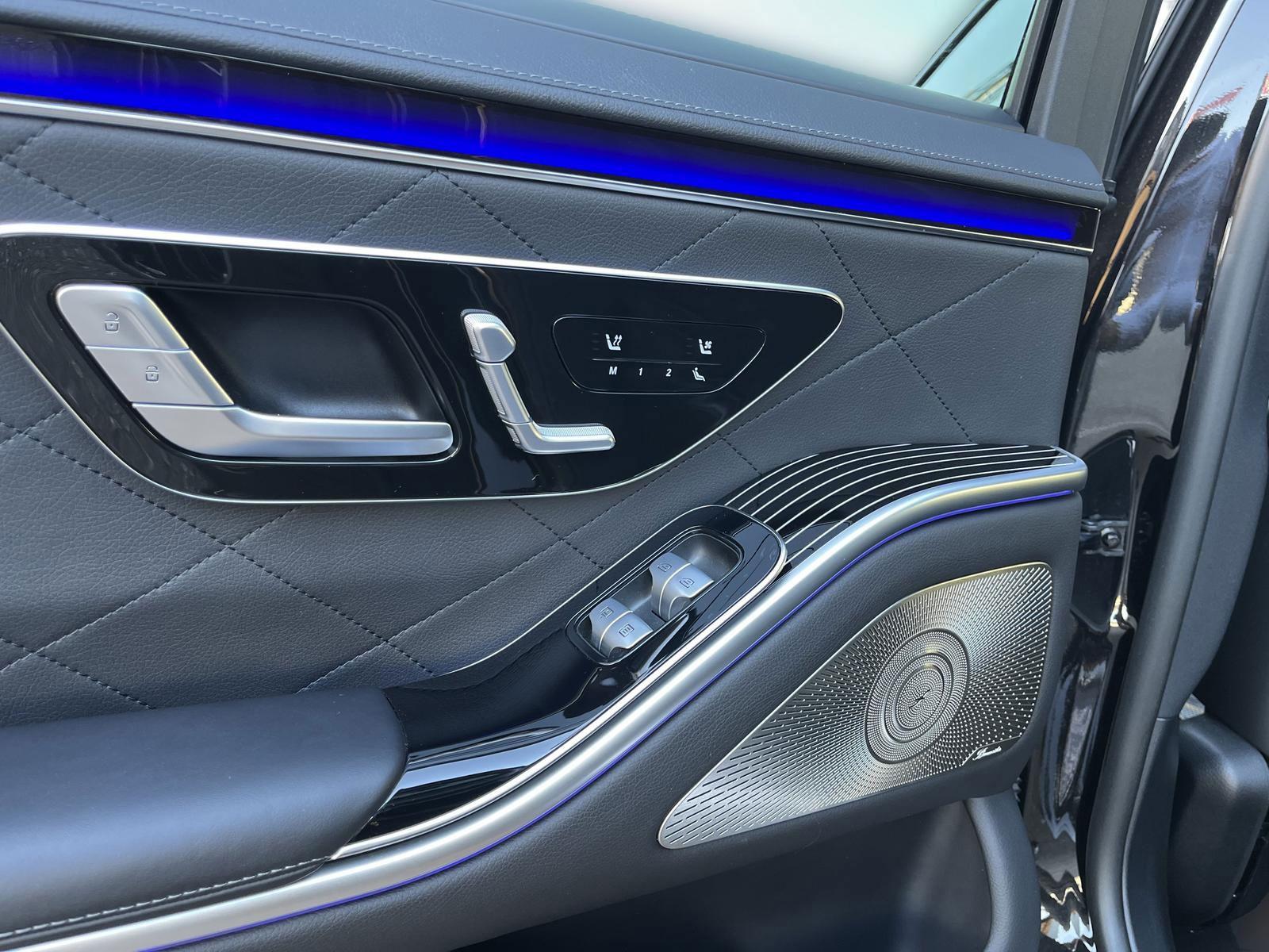 MERCEDES-BENZ Clasa S 580 e 4MATIC