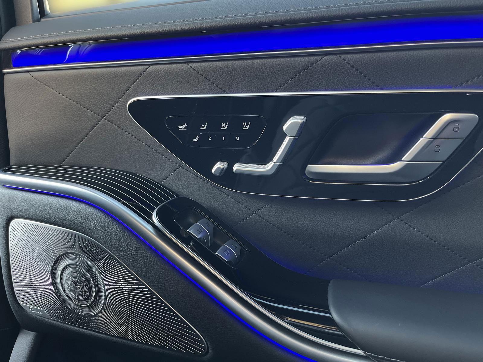 MERCEDES-BENZ Clasa S 580 e 4MATIC