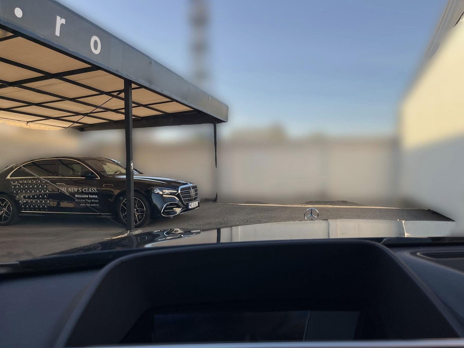 MERCEDES-BENZ Clasa S 580 e 4MATIC