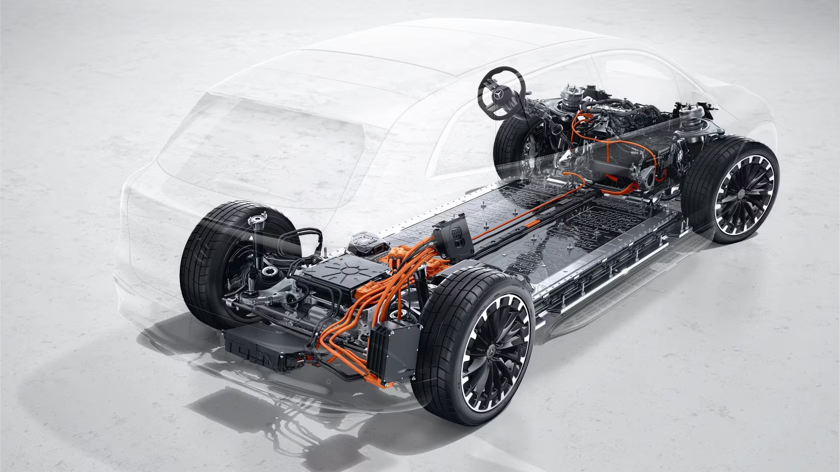 Mercedes-Maybach EQS SUV