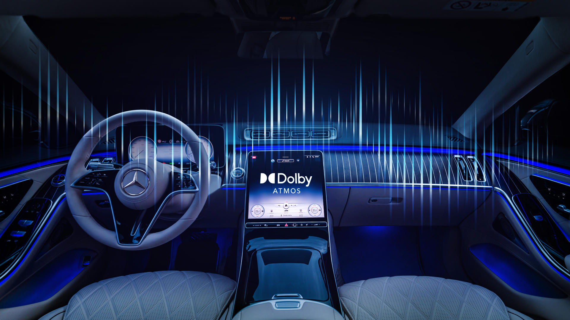 Mercedes-Maybach EQS SUV