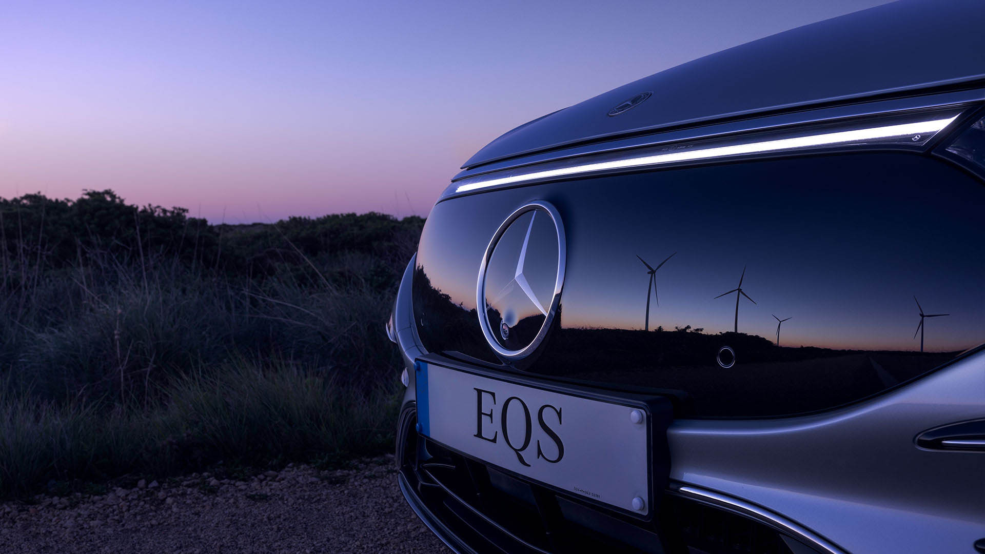Mercedes-Maybach EQS SUV